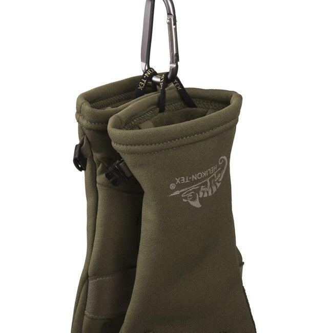 Helikon-Tex Tracker Outback guanti - nero