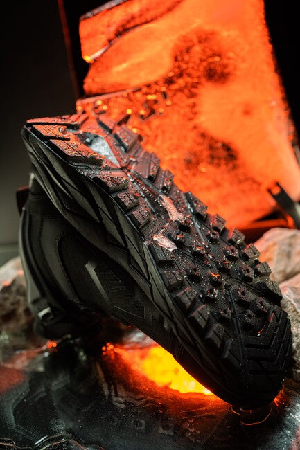 Pentagon Gravity Tactical 6 WP Fitgo Edition Scarpe, nero