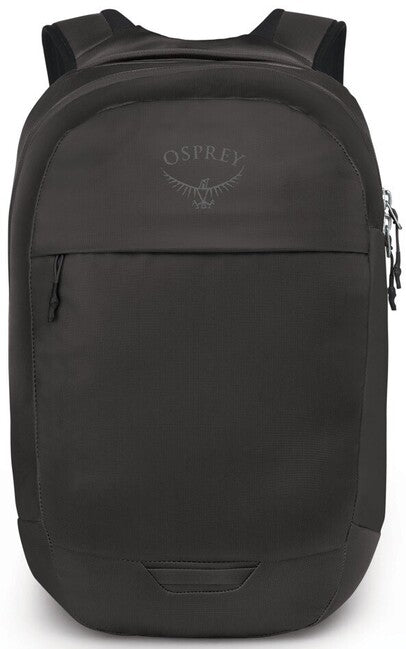Osprey Transporter Panel Loader zaino, nero