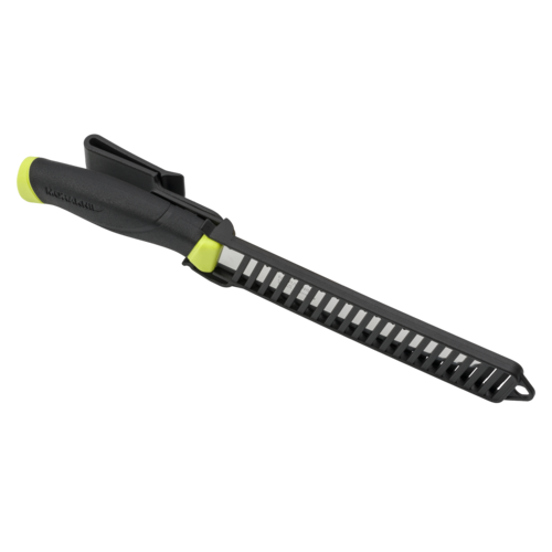 Morakniv Fishing Comfort Scaler 150, nero/lime