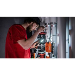 Ledlenser W2R apparecchio da lavoro