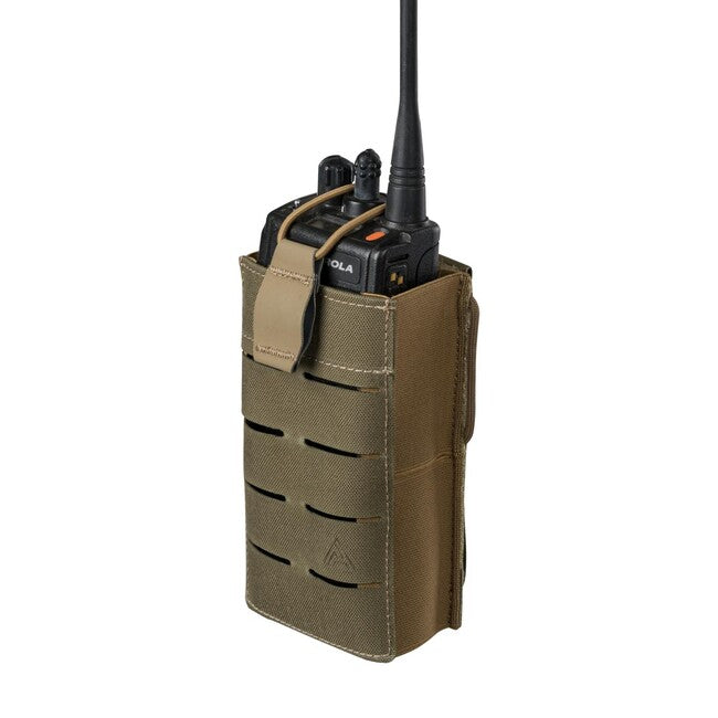 Direct Action Custodia universale per walkie-talkie - Cordura® - nero