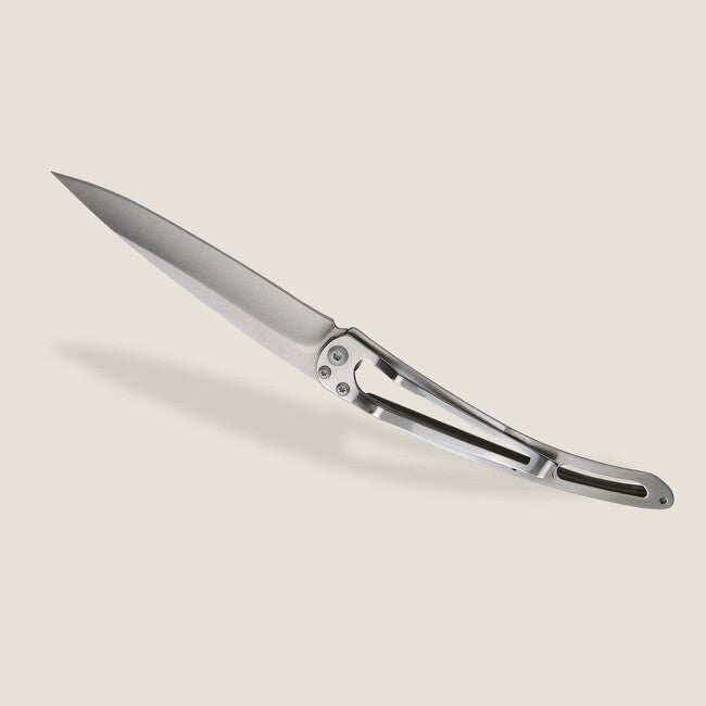 Deejo Carbonio composito coltello di chiusura