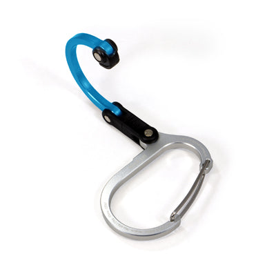 Gear Aid Moschettone blu M
