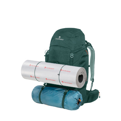 Ferrino Dundee zaino 70 l, verde