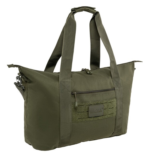 Mil-Tec Tactical Weekender cestovná taška, OD green