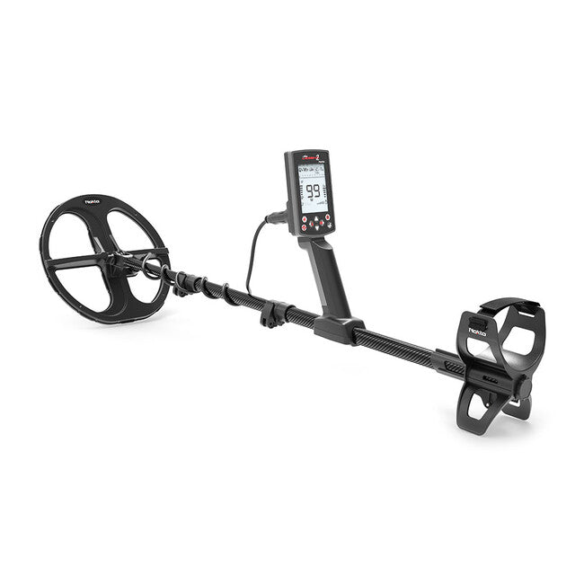 Nokta The Legend 2 rilevatore di metalli multifrequenza