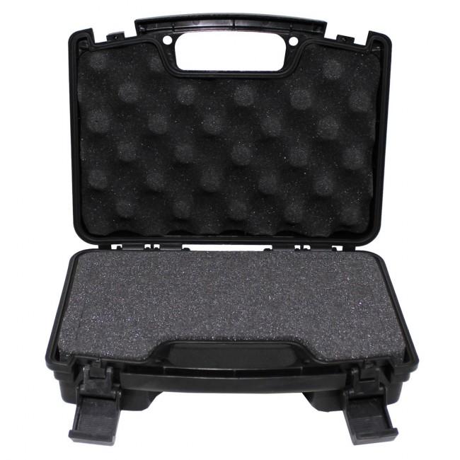 MFH valigetta per pistola 26x20,5x7,5 cm, nero