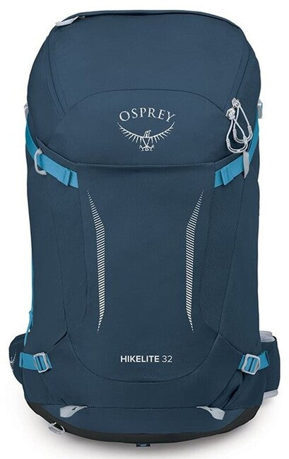 Osprey Hikelite 32 II zaino da trekking, atlas blue