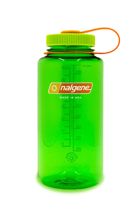 Nalgene WM Sustain Bottiglia per bere 1 l palla di melone