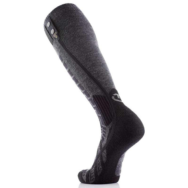 Therm-ic S.E.T + S-Pack 1200 calze da sci riscaldate