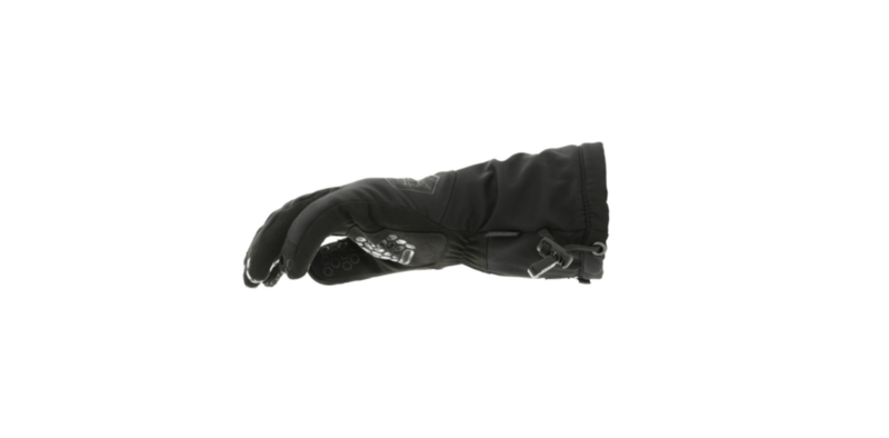 Mechanix ColdWork Heated guanti da lavoro invernali, neri