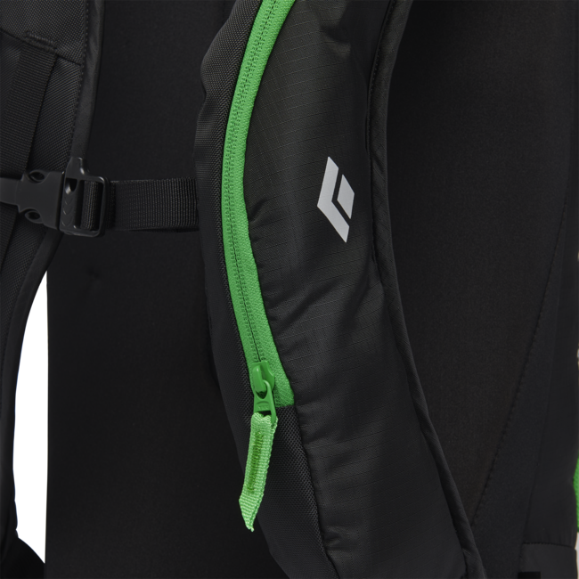 Black Diamond Dawn Patrol zaino da sci 15, nero