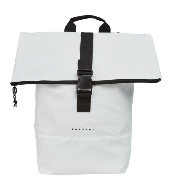Forvert Tarp Lorenz zaino 30L, bianco