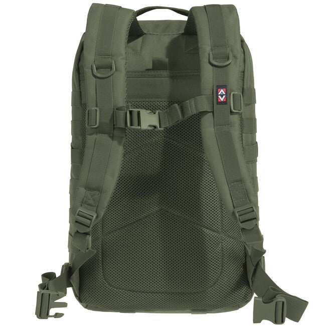 Pentagon Assault zaino 51l, nero