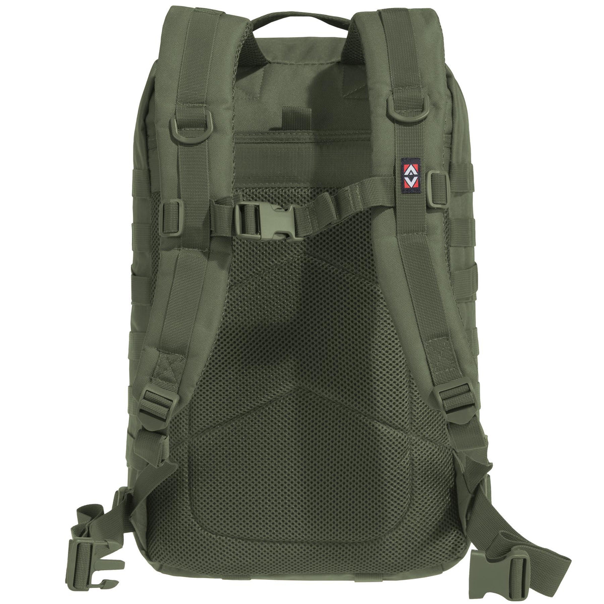 Pentagon Assault zaino 51l, grigio lupo