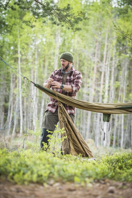 Helikon-Tex Swagman Roll poncho, verde adattivo
