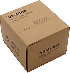 Baladeo PLR045 Combi Headlamp Halogen + 3 LED