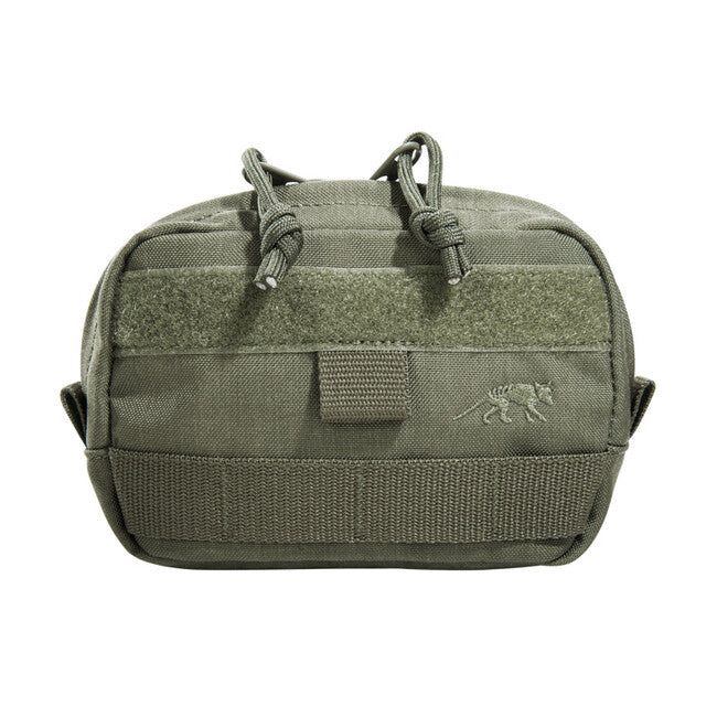 Tasmanian Tiger Marsupio tattico 4 orizzontale irr, stone grey olive
