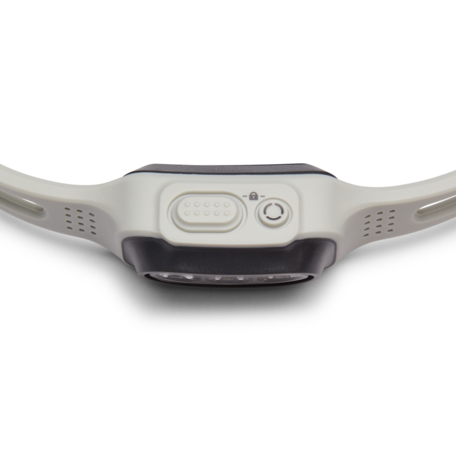 Black Diamond Deploy Run Light lampada frontale da corsa, lega