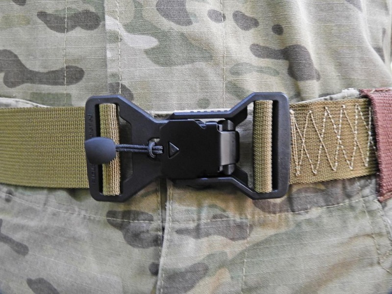 K9 Thorn Alpha cintura 40 mm, oliva