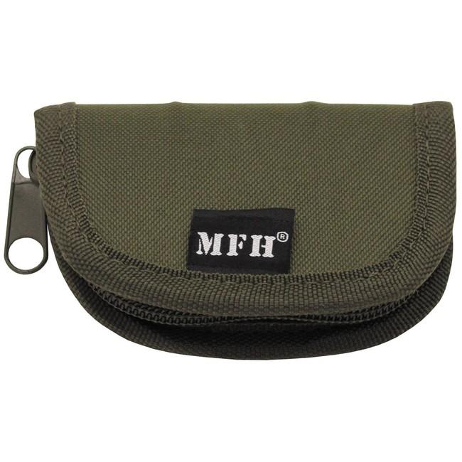 MFH Kit da cucito da viaggio, oliva