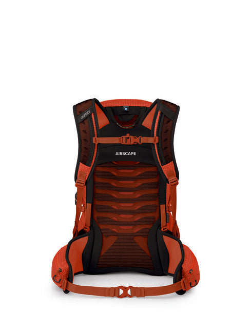 Osprey Talon Pro 20 zaino da trekking, mars orange