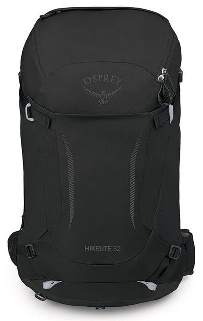 Osprey Hikelite 32 II zaino da trekking, nero