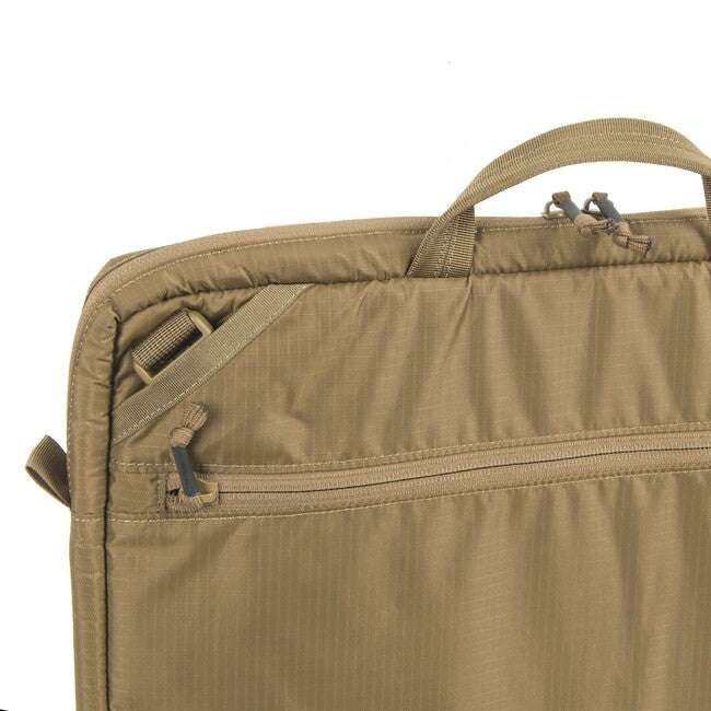 Helikon-Tex Borsa per laptop - Nylon - Coyote / Nero