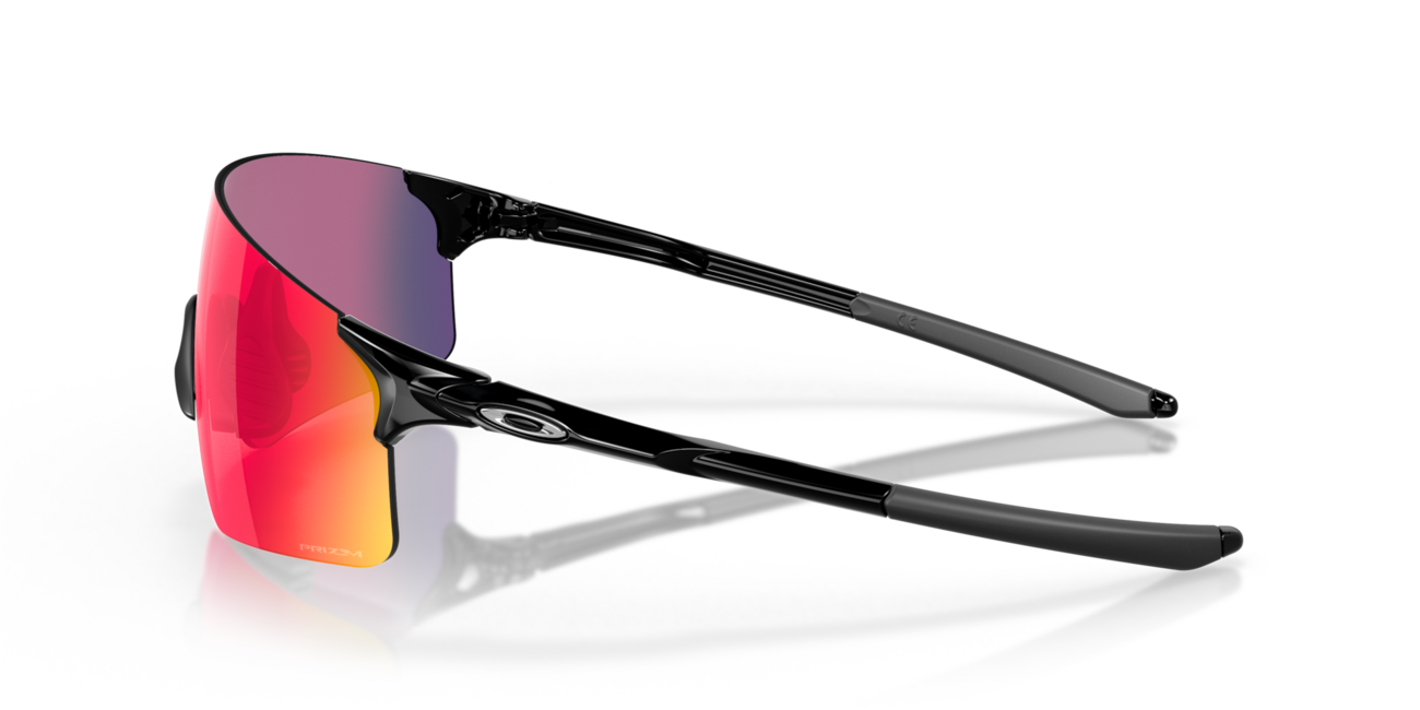 Oakley EVZERO BLADES Sunglasses, Polished Black Frame, Prizm Road Lens
