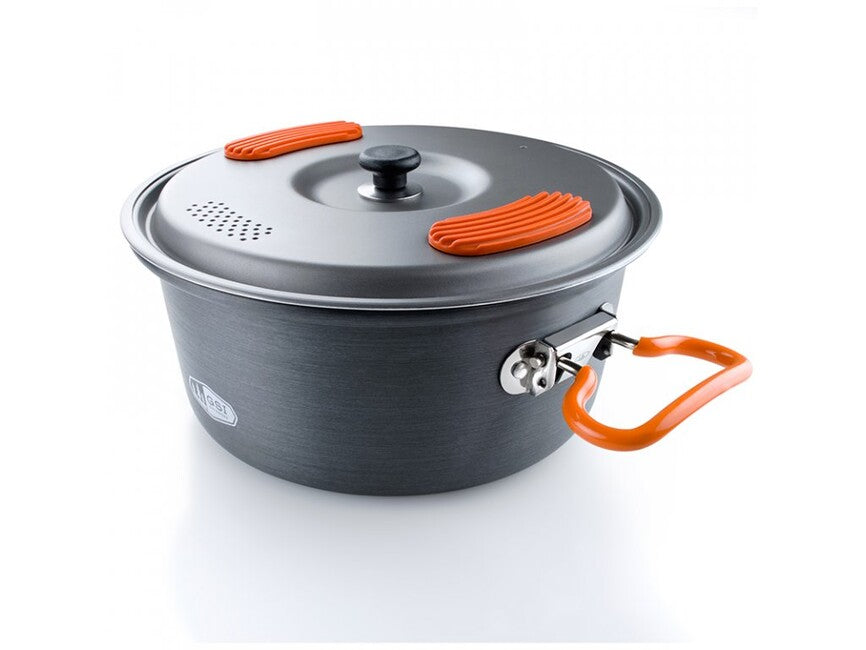 GSI Outdoors Vaso in alulite 4,7 l