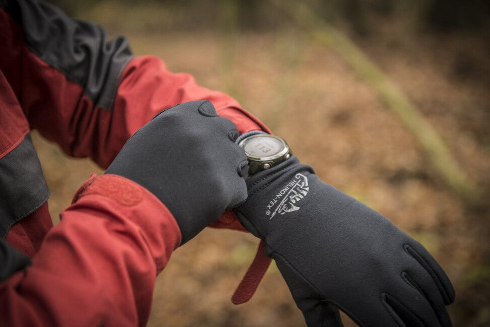 Helikon-Tex Tracker Outback guanti - nero