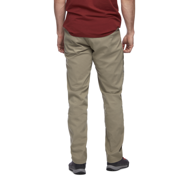 Black Diamond Anchor Stretch pantaloni, flatiron