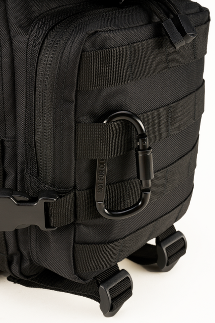 Brandit US Cooper zaino 13L, nero