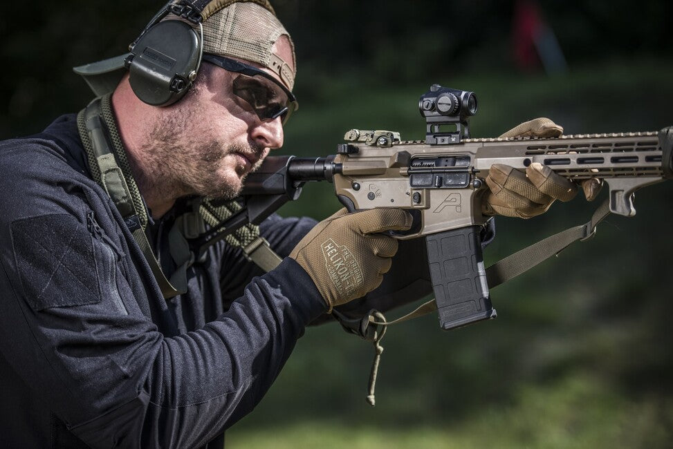 Helikon-Tex Rangeman guanti - coyote