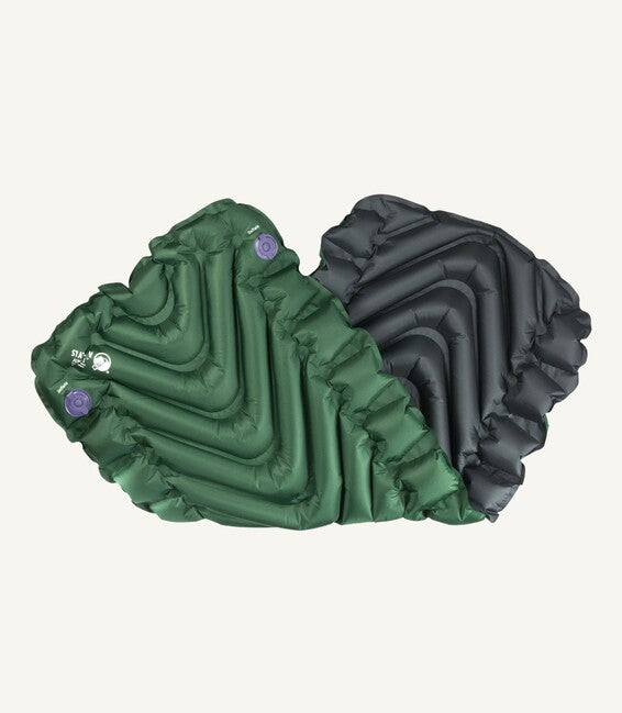 Klymit Static V corto, verde