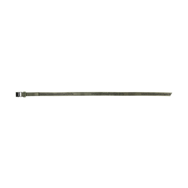Tasmanian Tiger Webbing Strap 18mm / 3m, Olive
