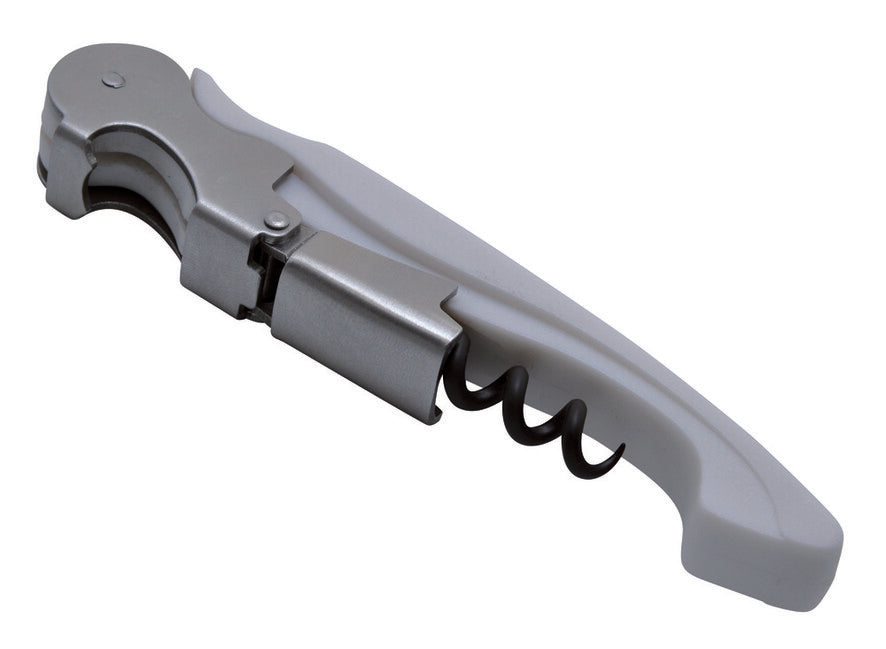 Baladeo ECO185 coltello da cameriere Allegro, manico in ABS bianco