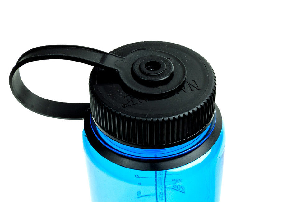 Nalgene WM Sustain bottiglia 0,5 l, blu