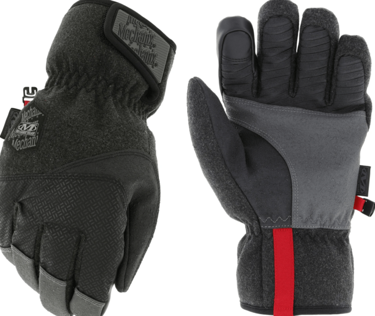 Mechanix ColdWork Wind Shell guanti da lavoro