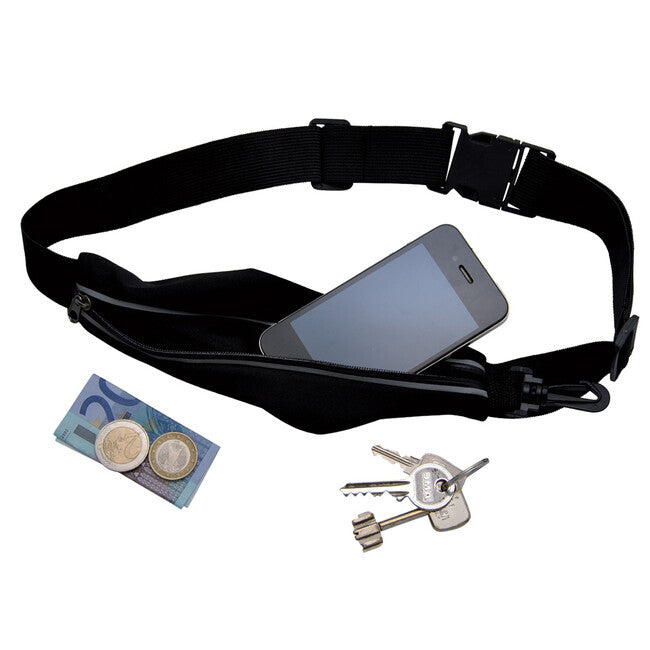 Baladeo TRA063 running riflettente, nero-grigio