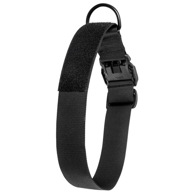 K9 Thorn obojok 40 mm s prackou Duraflex, čierny