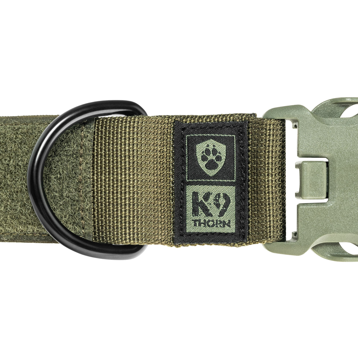 K9 Thorn obojok 40mm, olivová