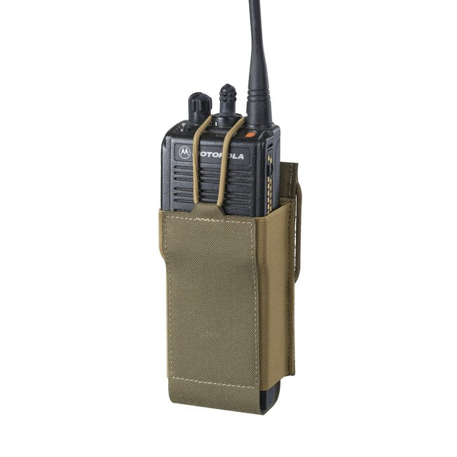 Direct Action Slick Radio Pouch, Coyote Brown
