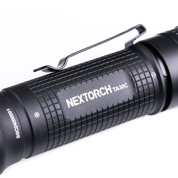NEX TA30C torcia tattica e led, 1600 lm
