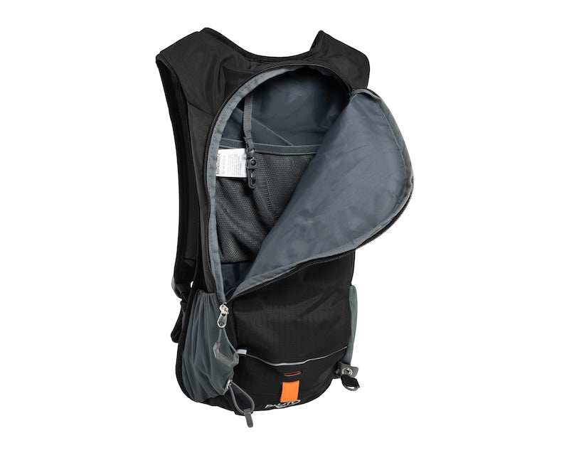 Pentagon Pluto zaino 9L, grigio cenere