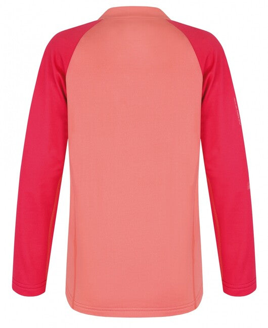 Husky Active Winter intimo termico per bambini, arancio/rosa