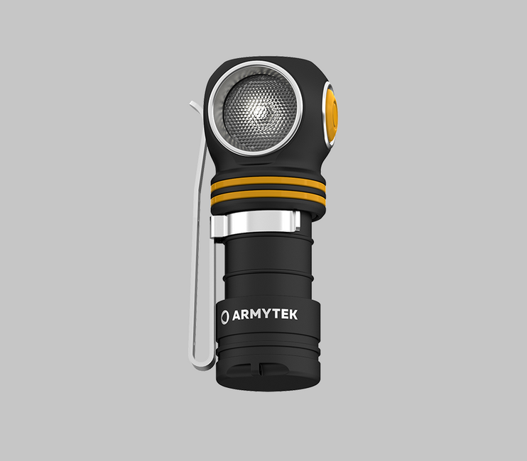 ArmyTek Elf C1 torcia portatile a LED 1000 lm 1440 h 56 g, bianchi