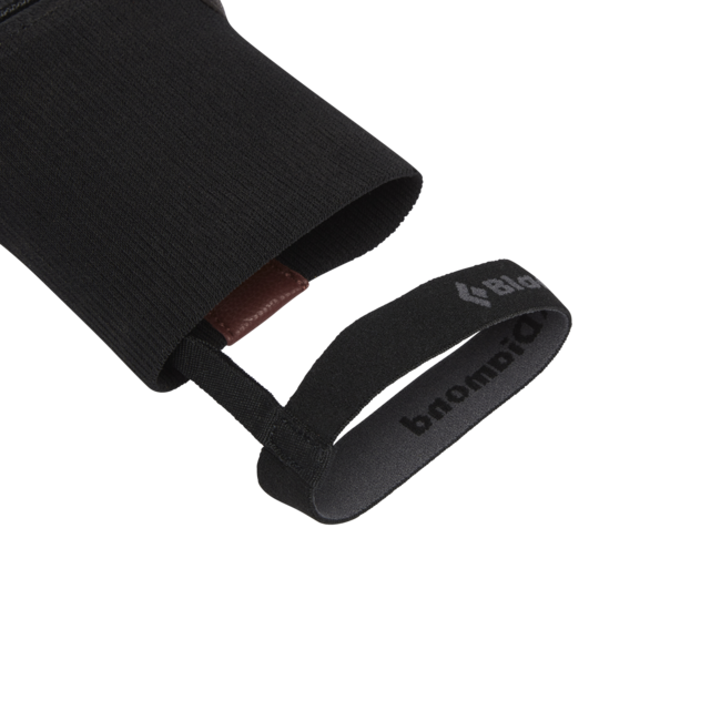 Black Diamond Session Knit Mitts, sidro brulé al caffé