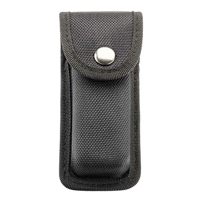 Herbertz 9 cm coltello a una mano, g10, rosso-nero